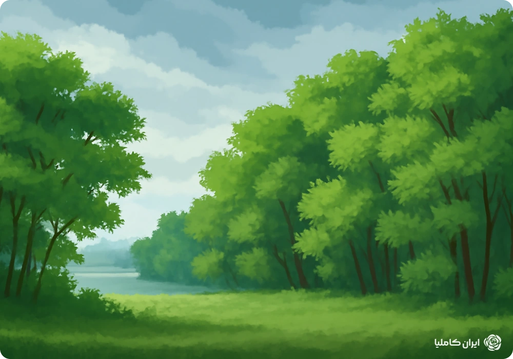 بهترین درخت میوه برای مناطق مرطوب و شمال کشور 